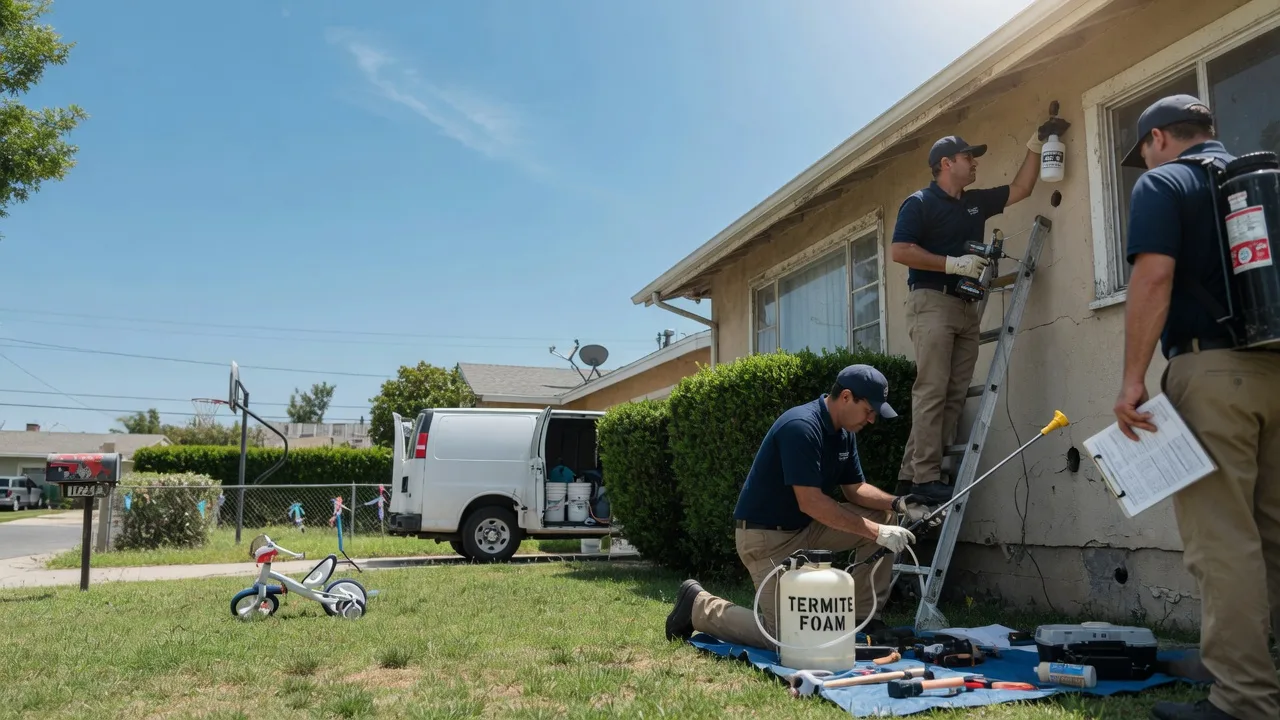 Emergency Pest Control in Midland, NC near me